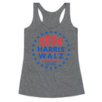 2024 Harris Walz For The People Racerback Tank