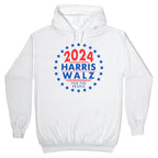 2024 Harris Walz For The People Hoodie