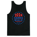 2024 Harris Walz For The People Tank Top