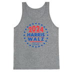 2024 Harris Walz For The People Tank Top