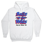 Ballz to the Walz (Harris Walz 2024) Hoodie