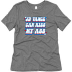 JD Vance Can Kiss My Ass Womens Triblend Tee