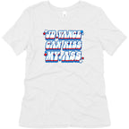 JD Vance Can Kiss My Ass Womens Triblend Tee