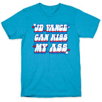 JD Vance Can Kiss My Ass Unisex Triblend Tee