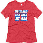 JD Vance Can Kiss My Ass Womens Triblend Tee