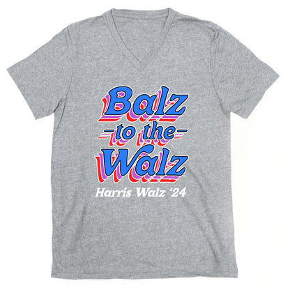 Balz to the Walz \(Harris Walz 2024\) V-Neck