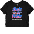 Balz to the Walz (Harris Walz 2024) Graphic Baby Tee