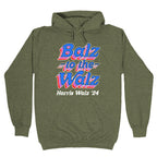 Balz to the Walz \(Harris Walz 2024\) Hoodie