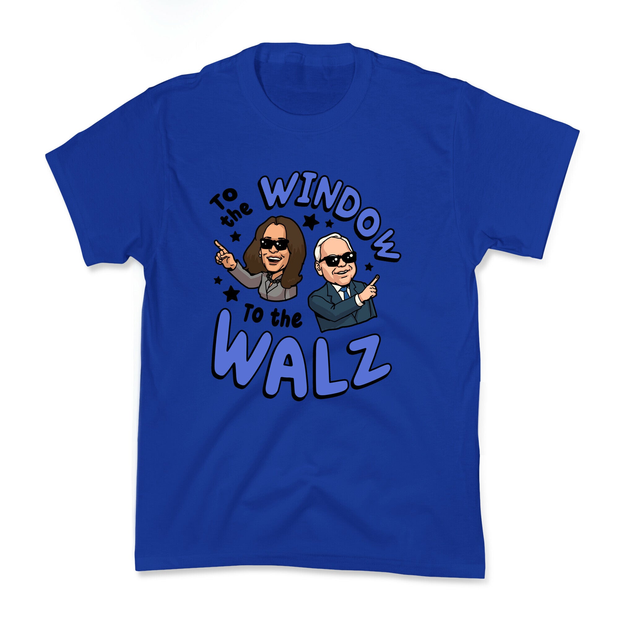 To the Window, to the Walz Kids Tee
