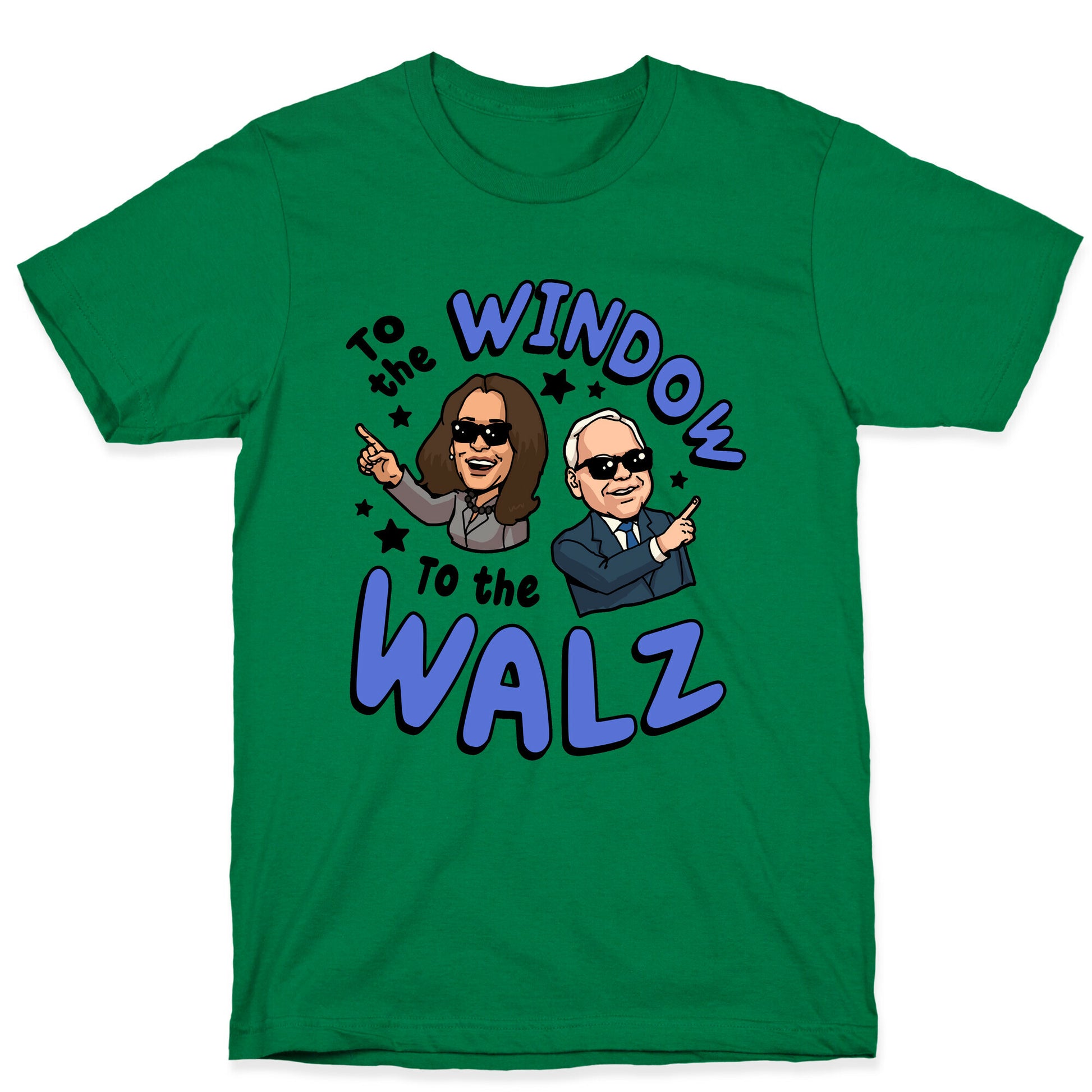 To the Window, to the Walz T-Shirt