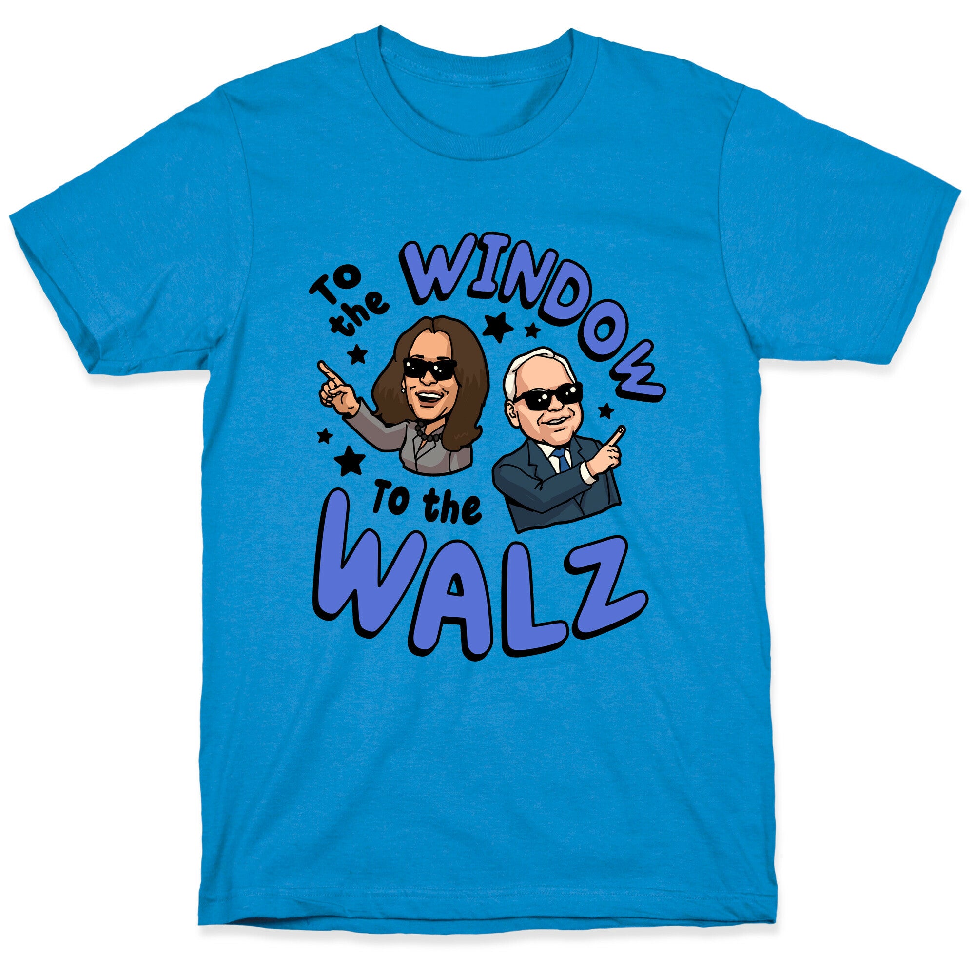 To the Window, to the Walz T-Shirt