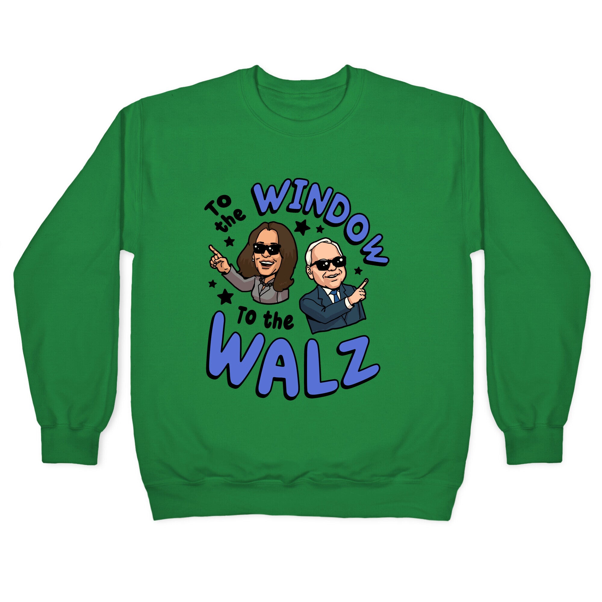 To the Window, to the Walz Crewneck Sweatshirt