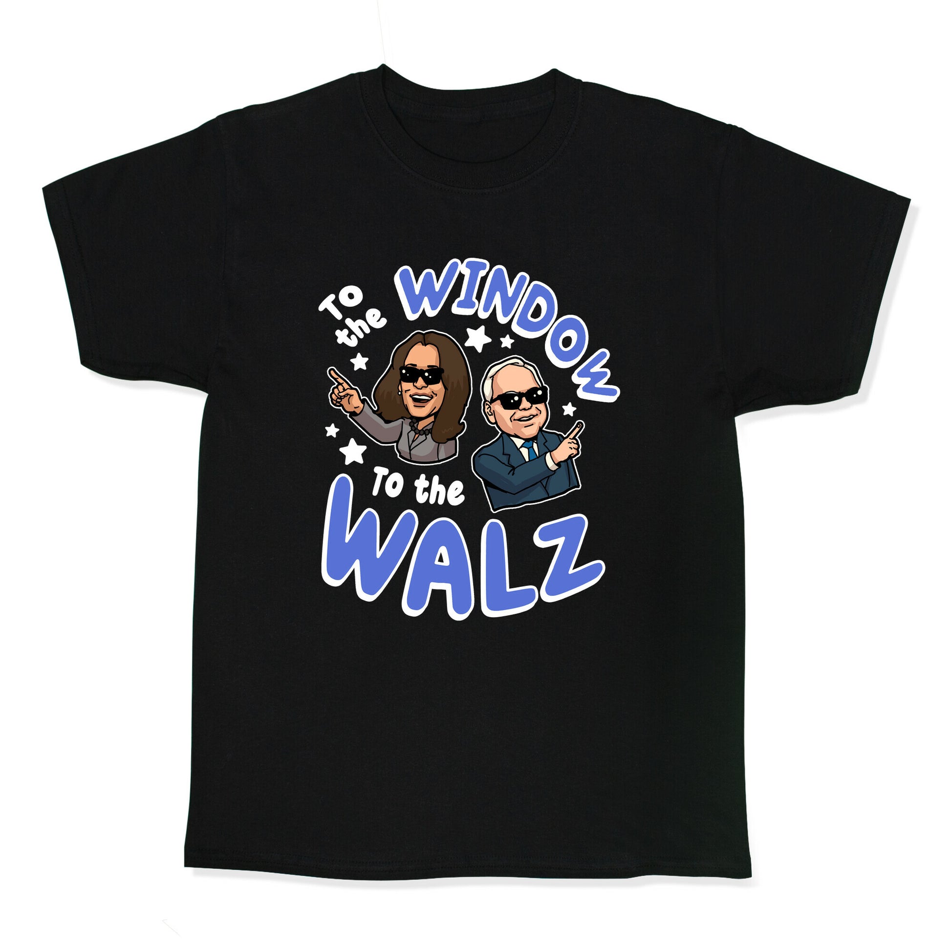 To the Window, to the Walz Kids Tee