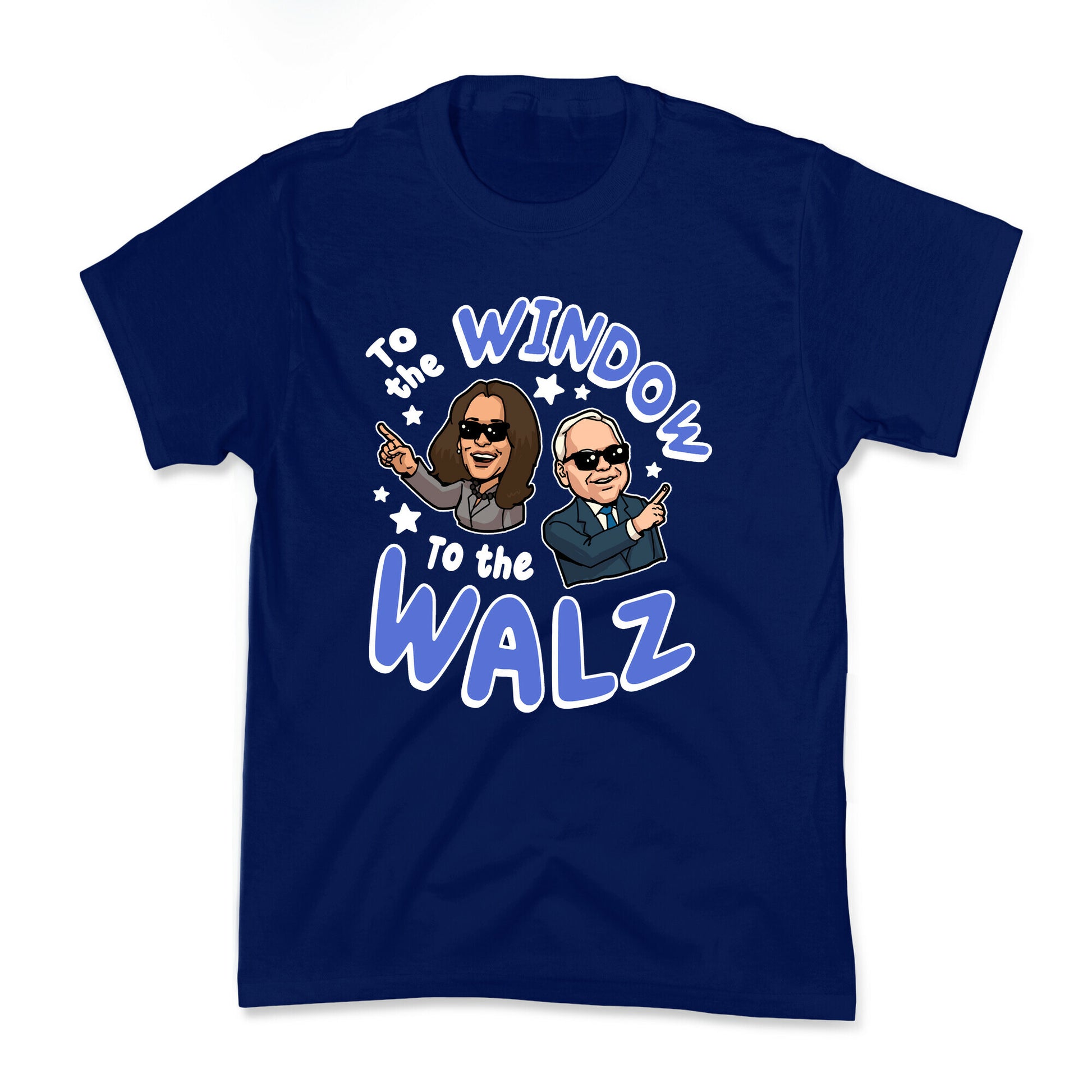 To the Window, to the Walz Kids Tee