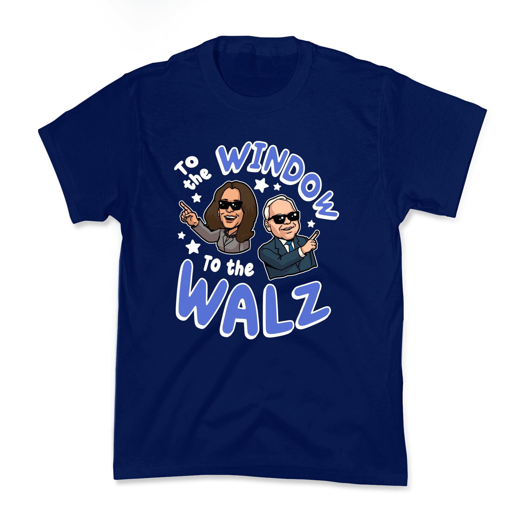 To the Window, to the Walz Kids Tee