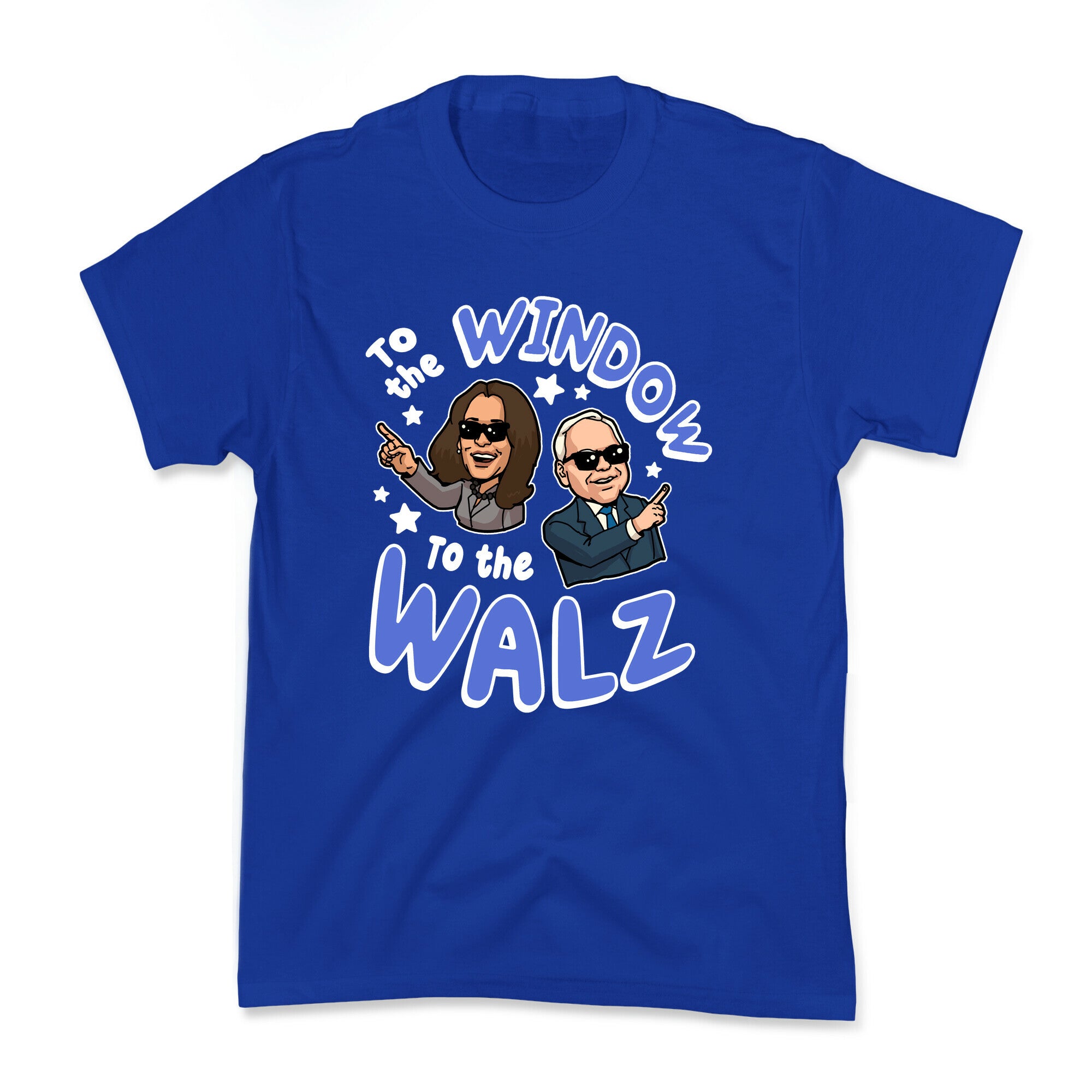 To the Window, to the Walz Kids Tee
