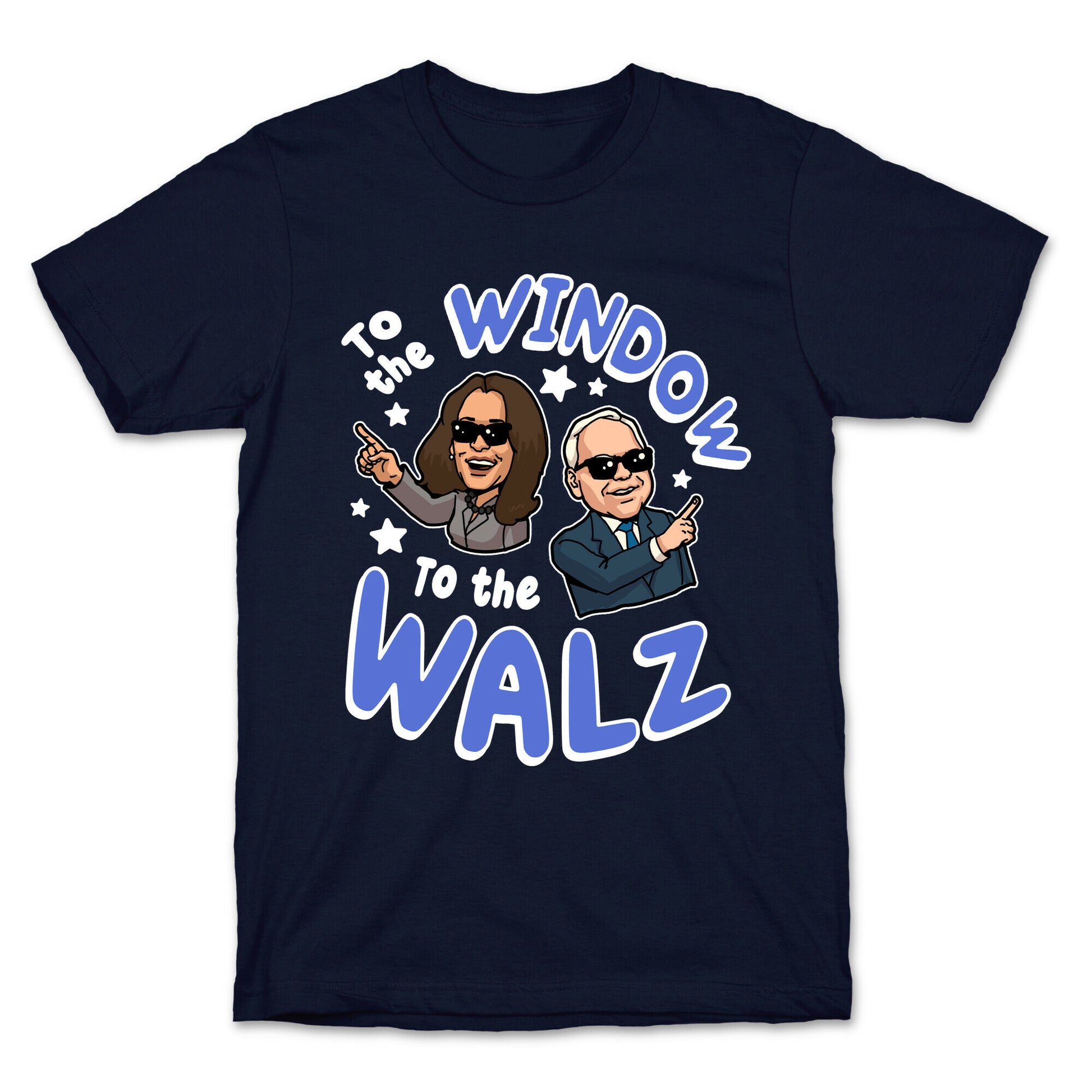 To the Window, to the Walz T-Shirt