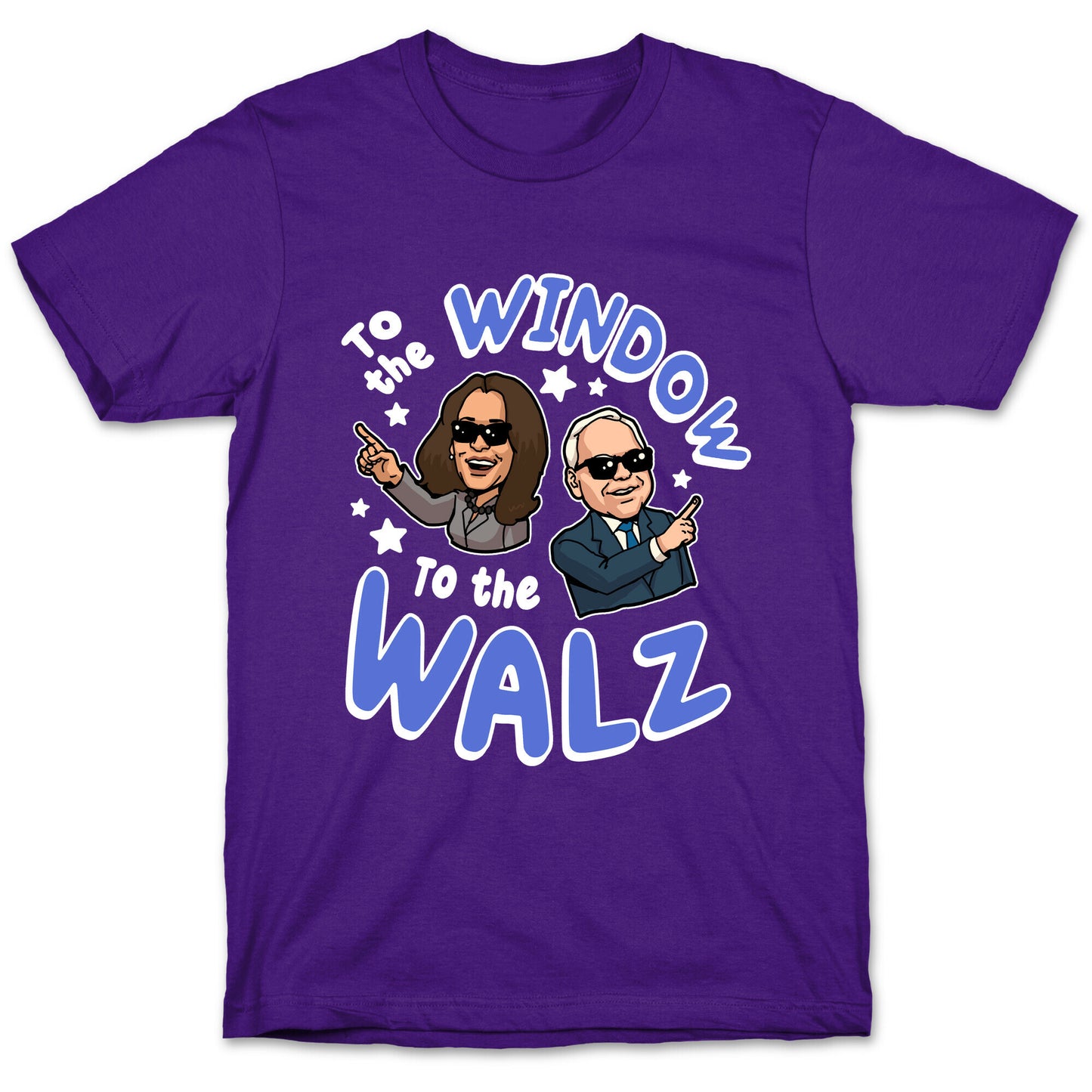 To the Window, to the Walz T-Shirt