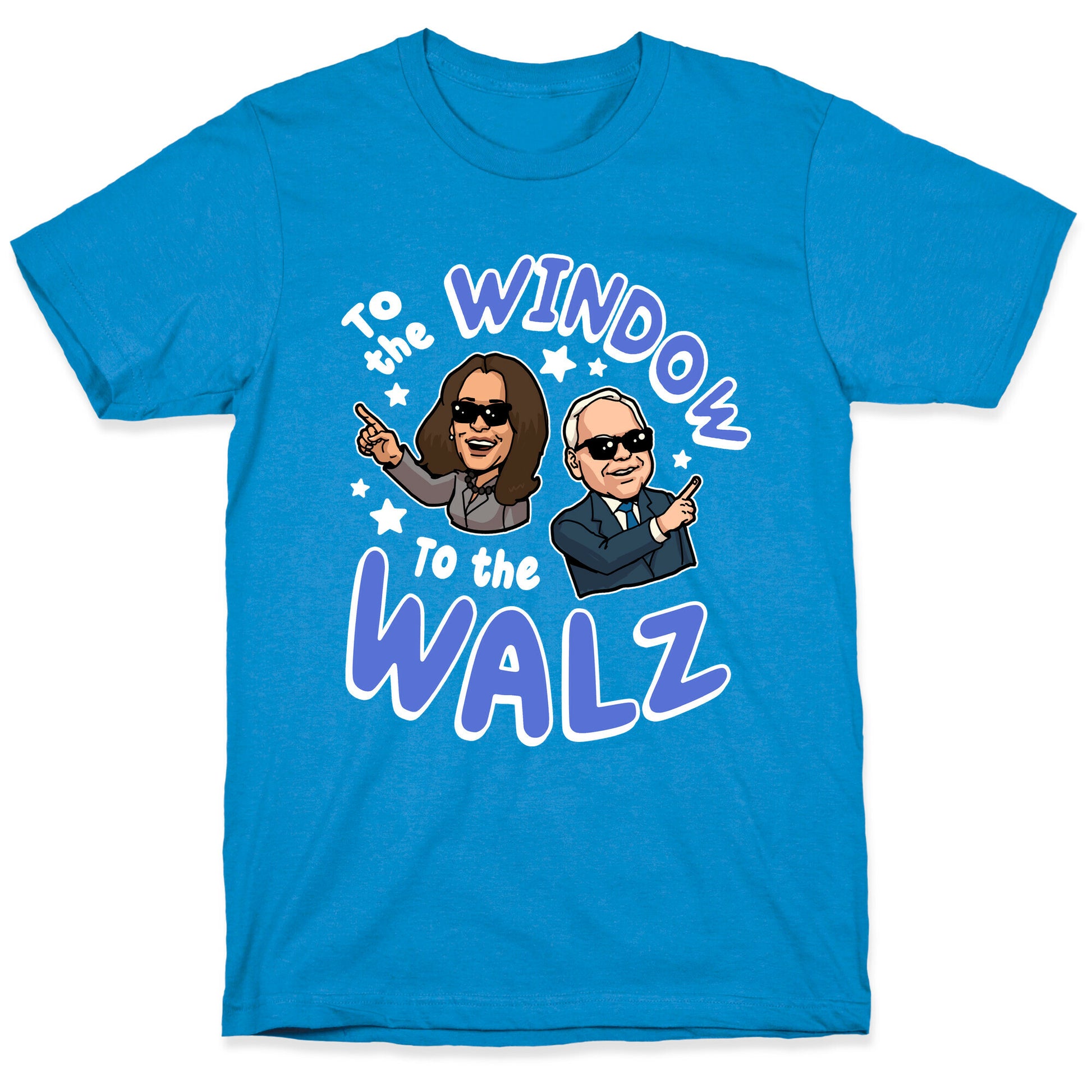 To the Window, to the Walz T-Shirt