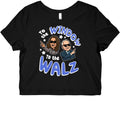To the Window, to the Walz Graphic Baby Tee