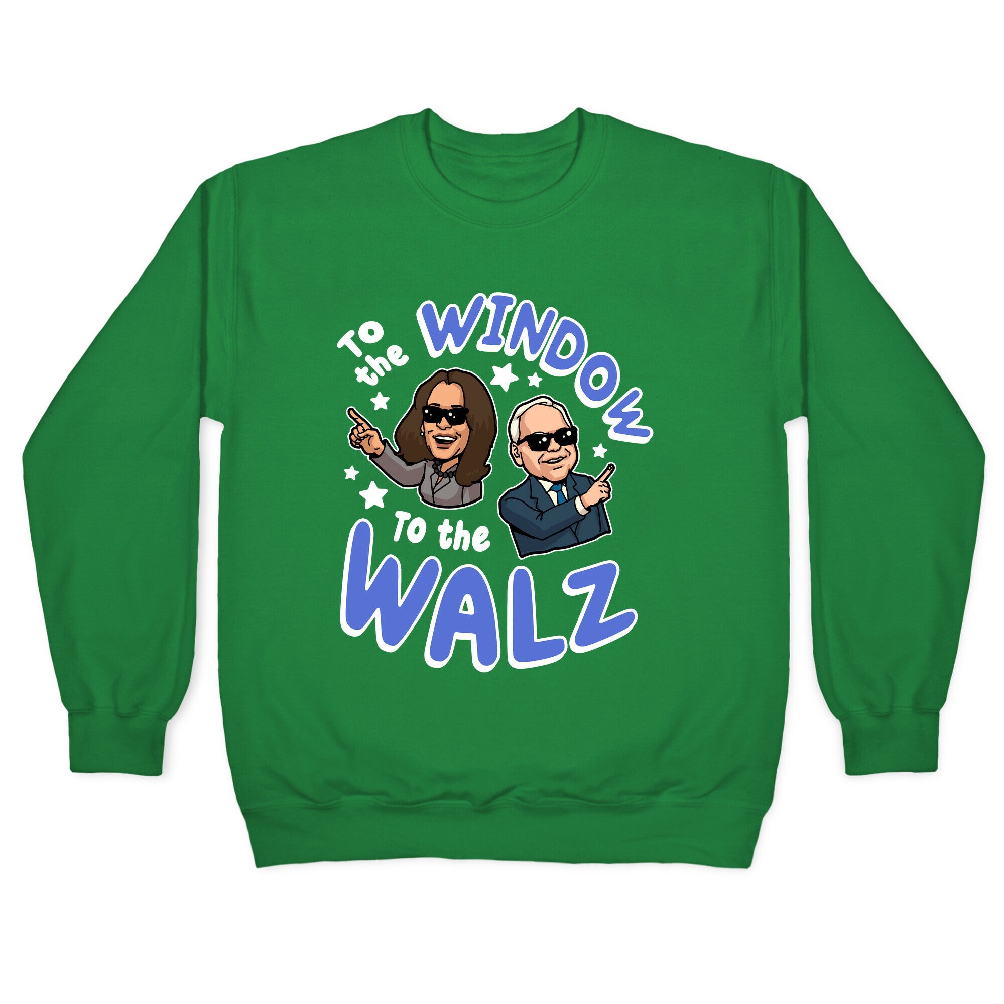 To the Window, to the Walz Crewneck Sweatshirt