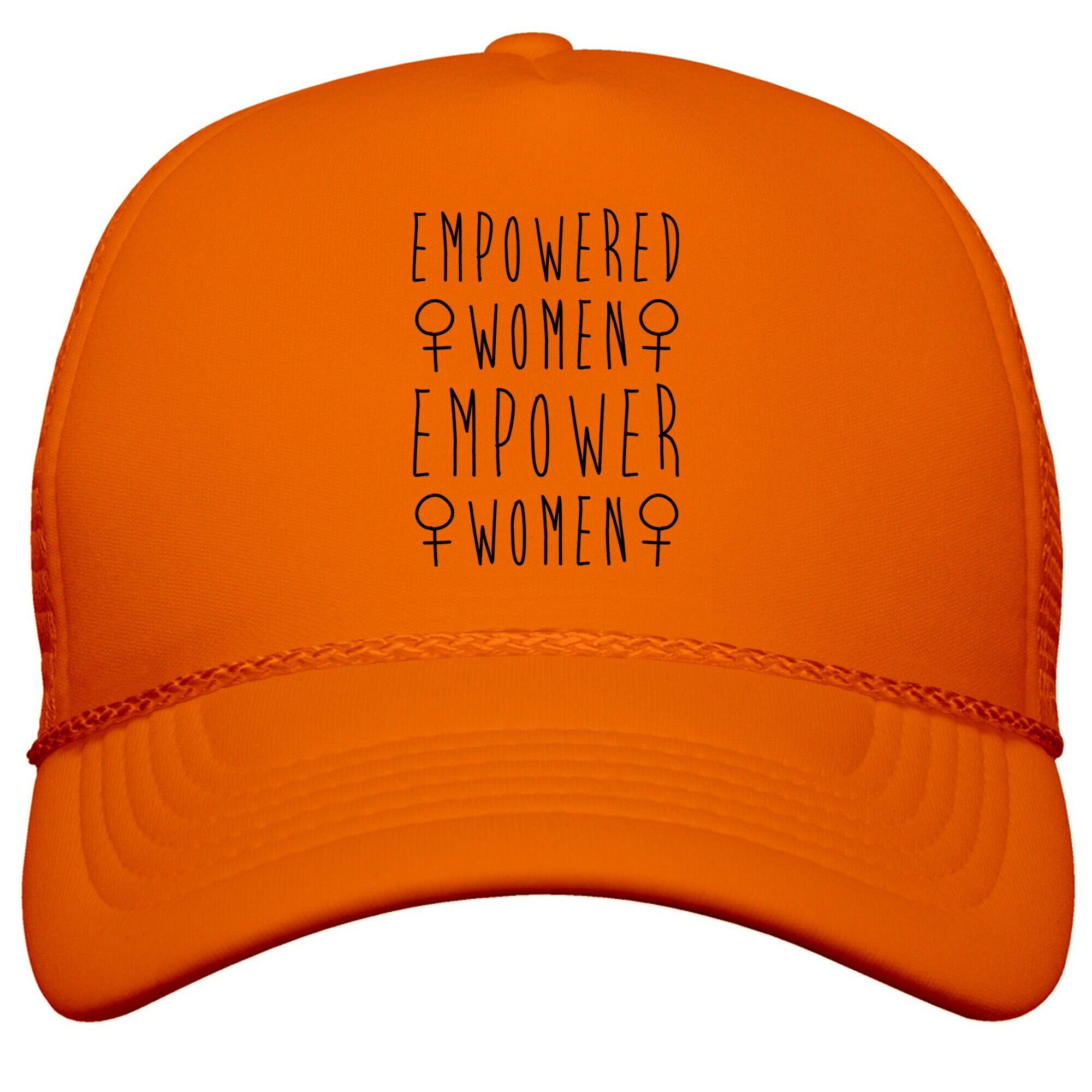 Empowered Women Empower Women Snapback Trucker Hat