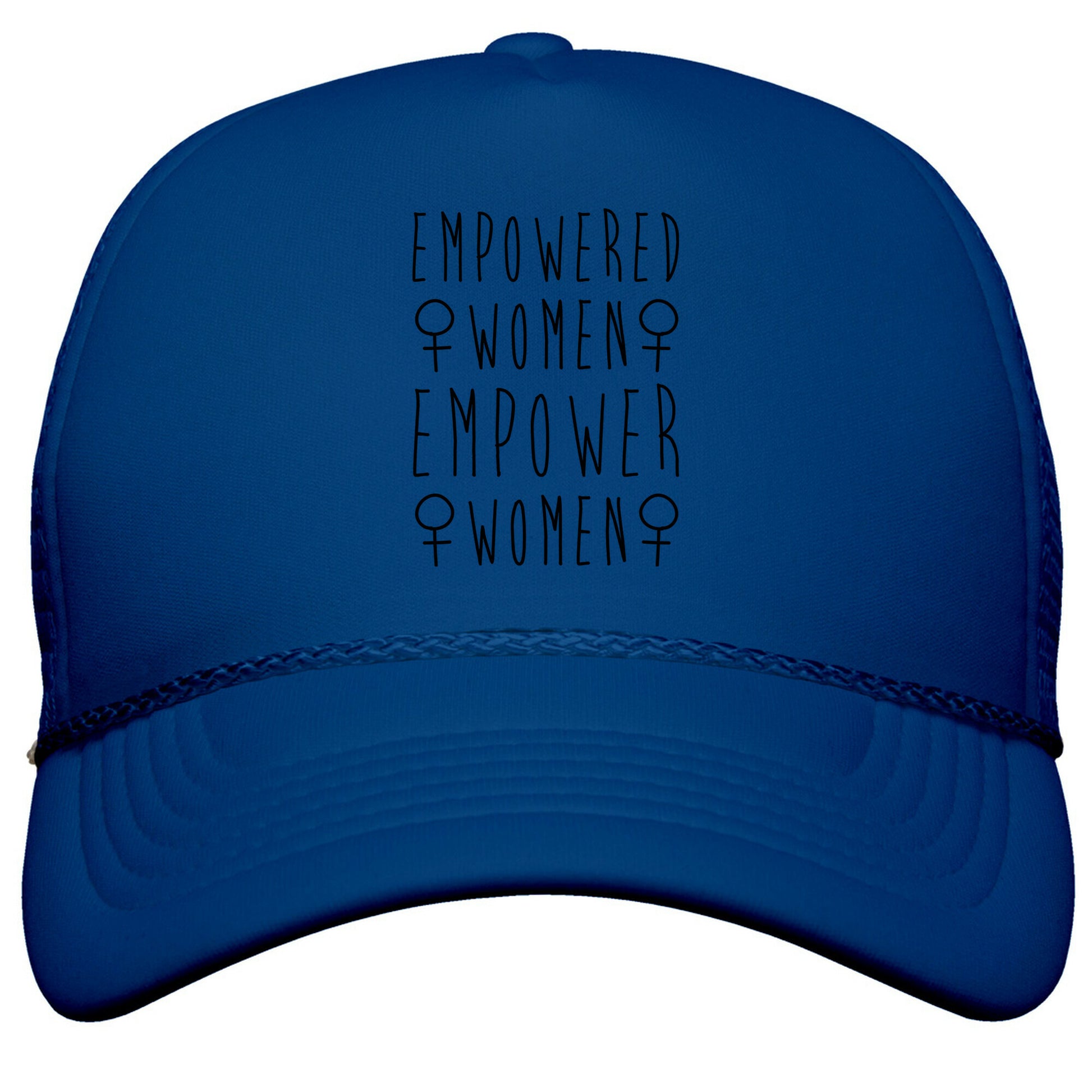 Empowered Women Empower Women Snapback Trucker Hat
