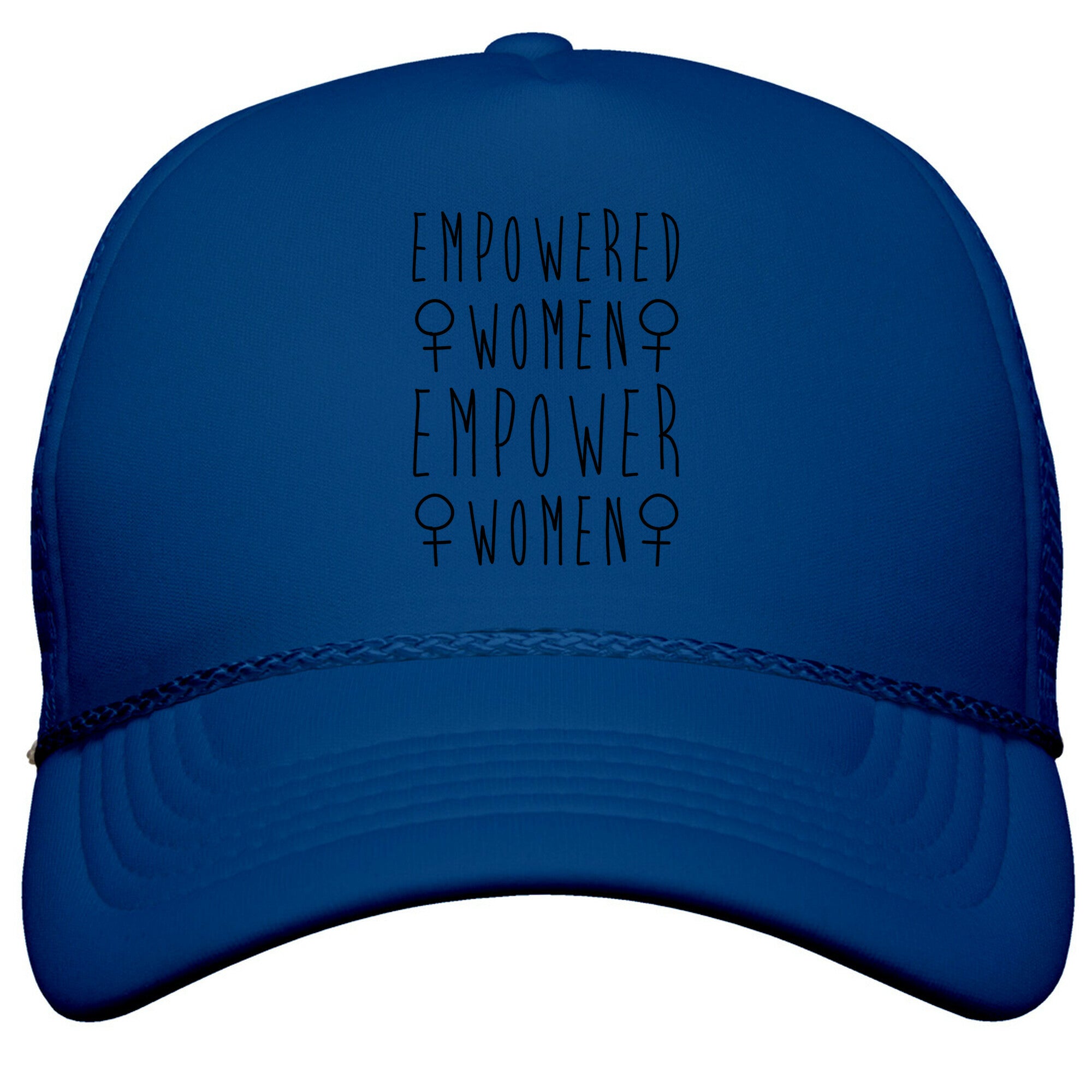 Empowered Women Empower Women Snapback Trucker Hat