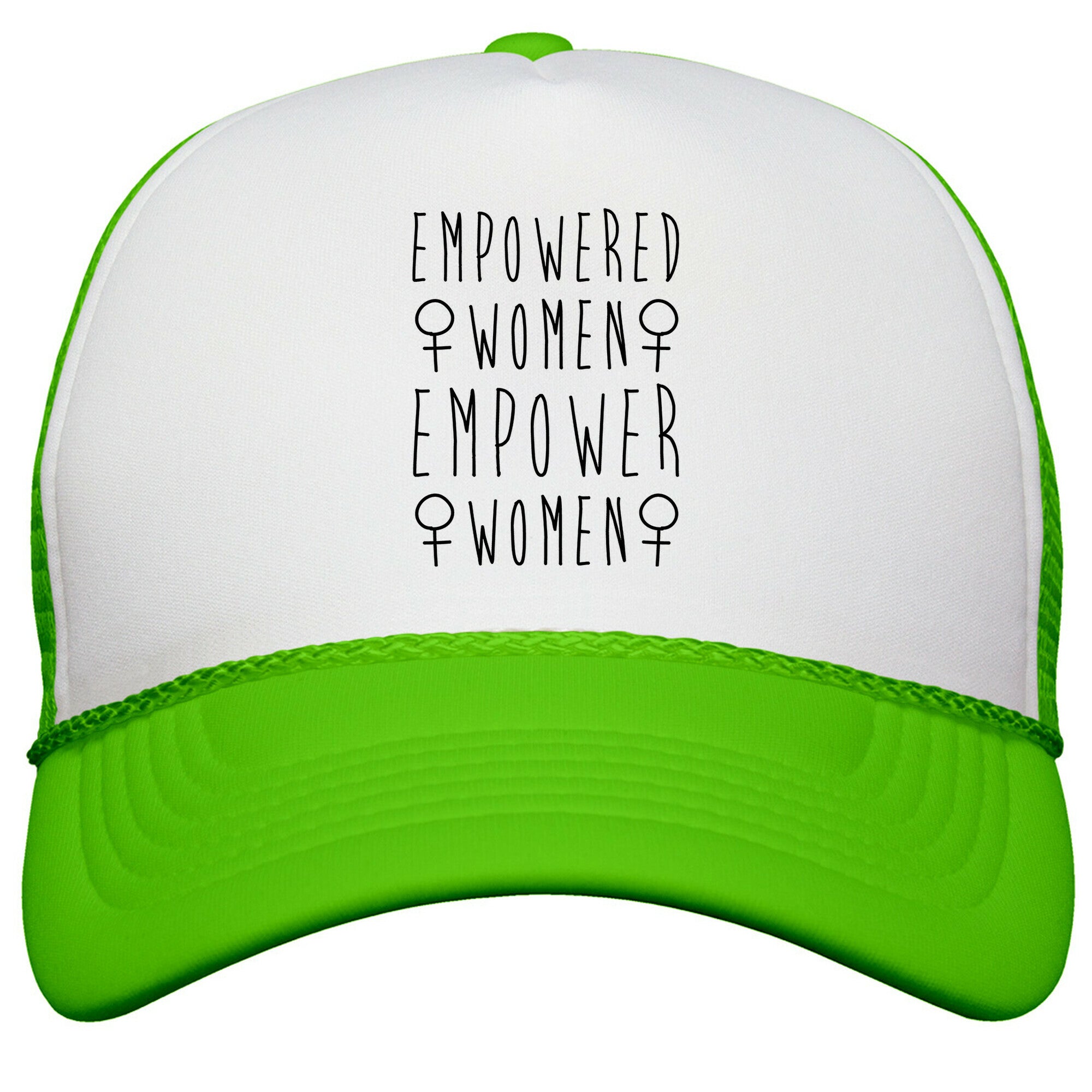 Empowered Women Empower Women Snapback Trucker Hat