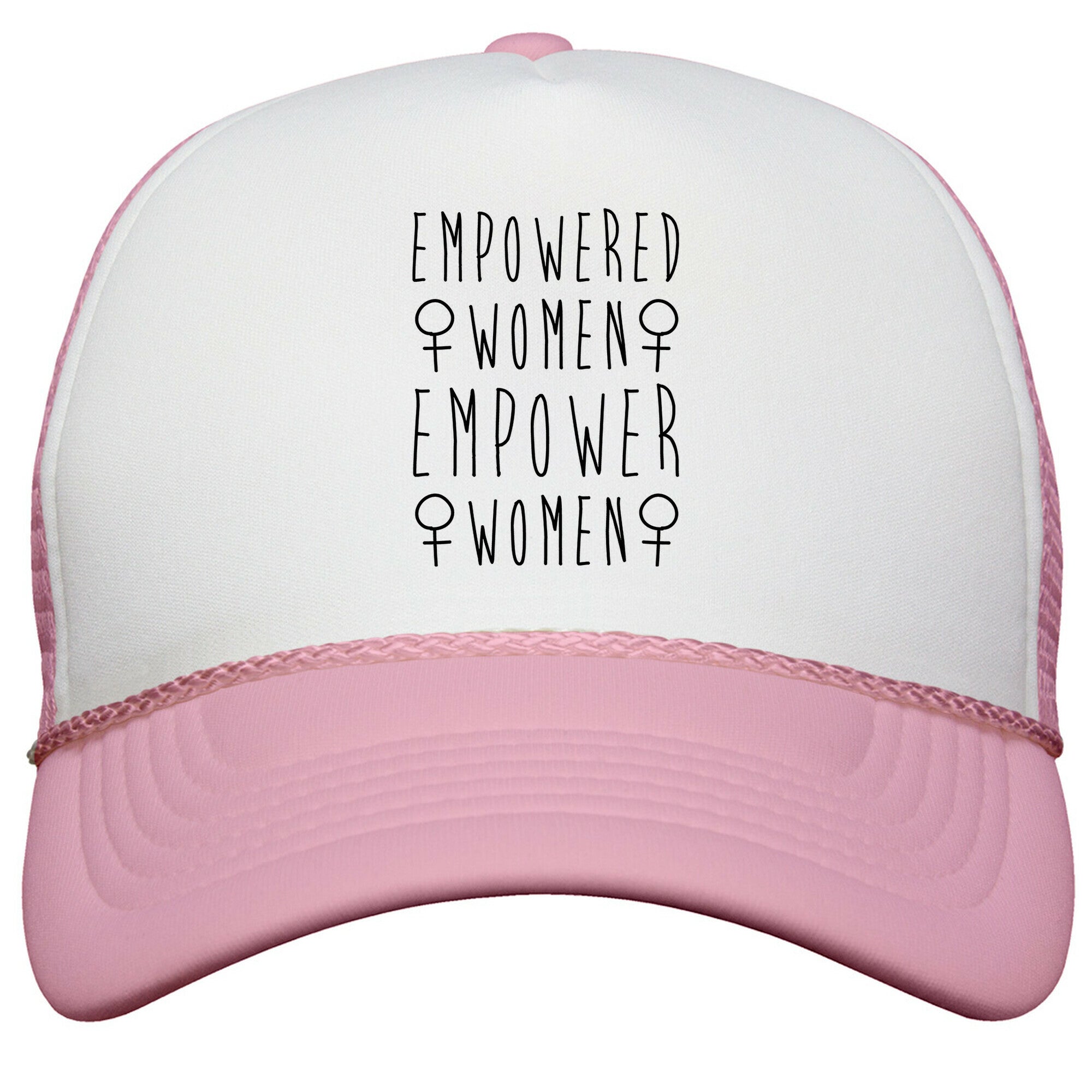 Empowered Women Empower Women Snapback Trucker Hat