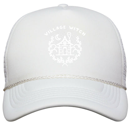 Village Witch Snapback Trucker Hat