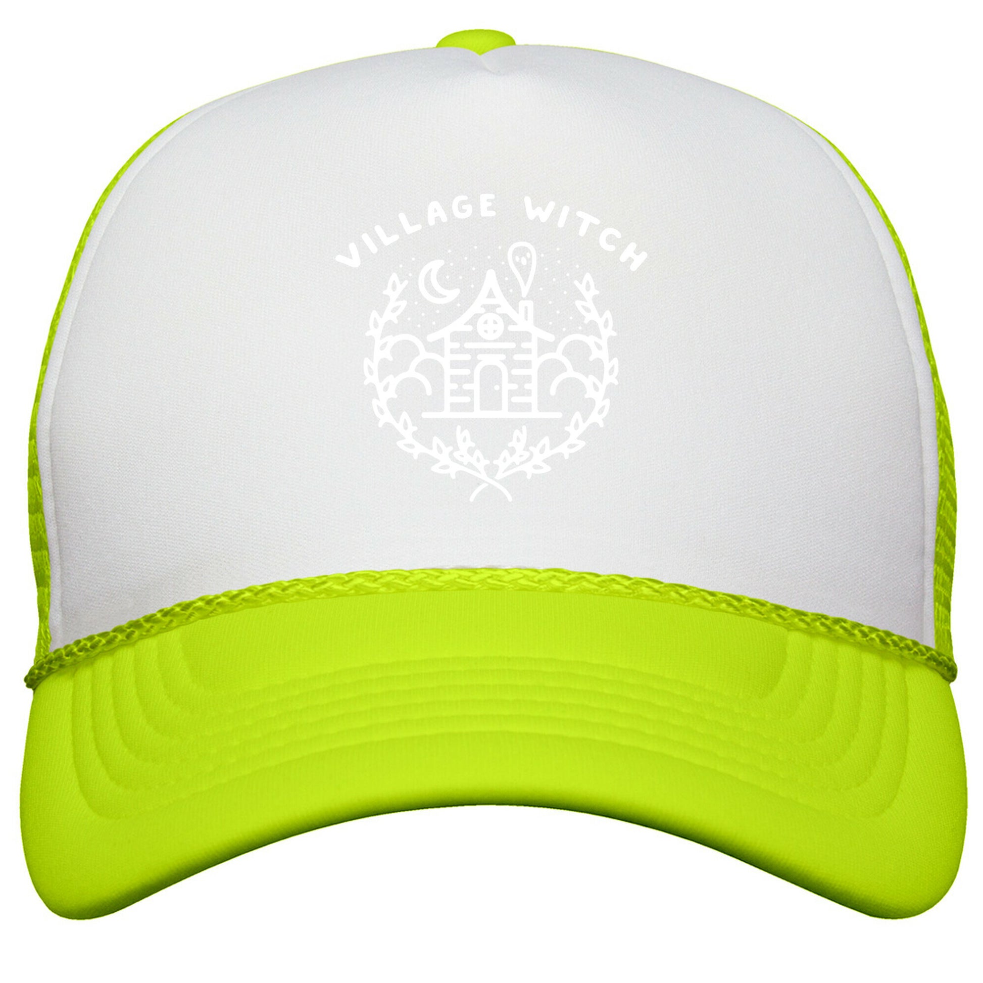 Village Witch Snapback Trucker Hat