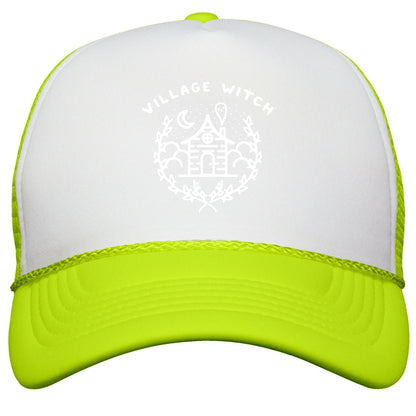Village Witch Snapback Trucker Hat