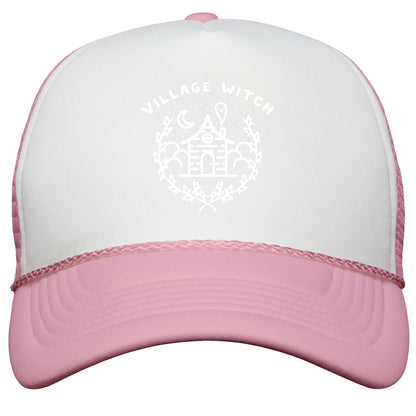 Village Witch Snapback Trucker Hat