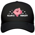 Always Hungry - Kirby Snapback Trucker Hat