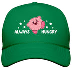 Always Hungry - Kirby Snapback Trucker Hat