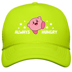 Always Hungry - Kirby Snapback Trucker Hat