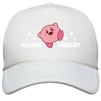 Always Hungry - Kirby Snapback Trucker Hat