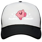 Always Hungry - Kirby Snapback Trucker Hat