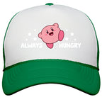Always Hungry - Kirby Snapback Trucker Hat