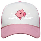 Always Hungry - Kirby Snapback Trucker Hat