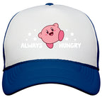 Always Hungry - Kirby Snapback Trucker Hat