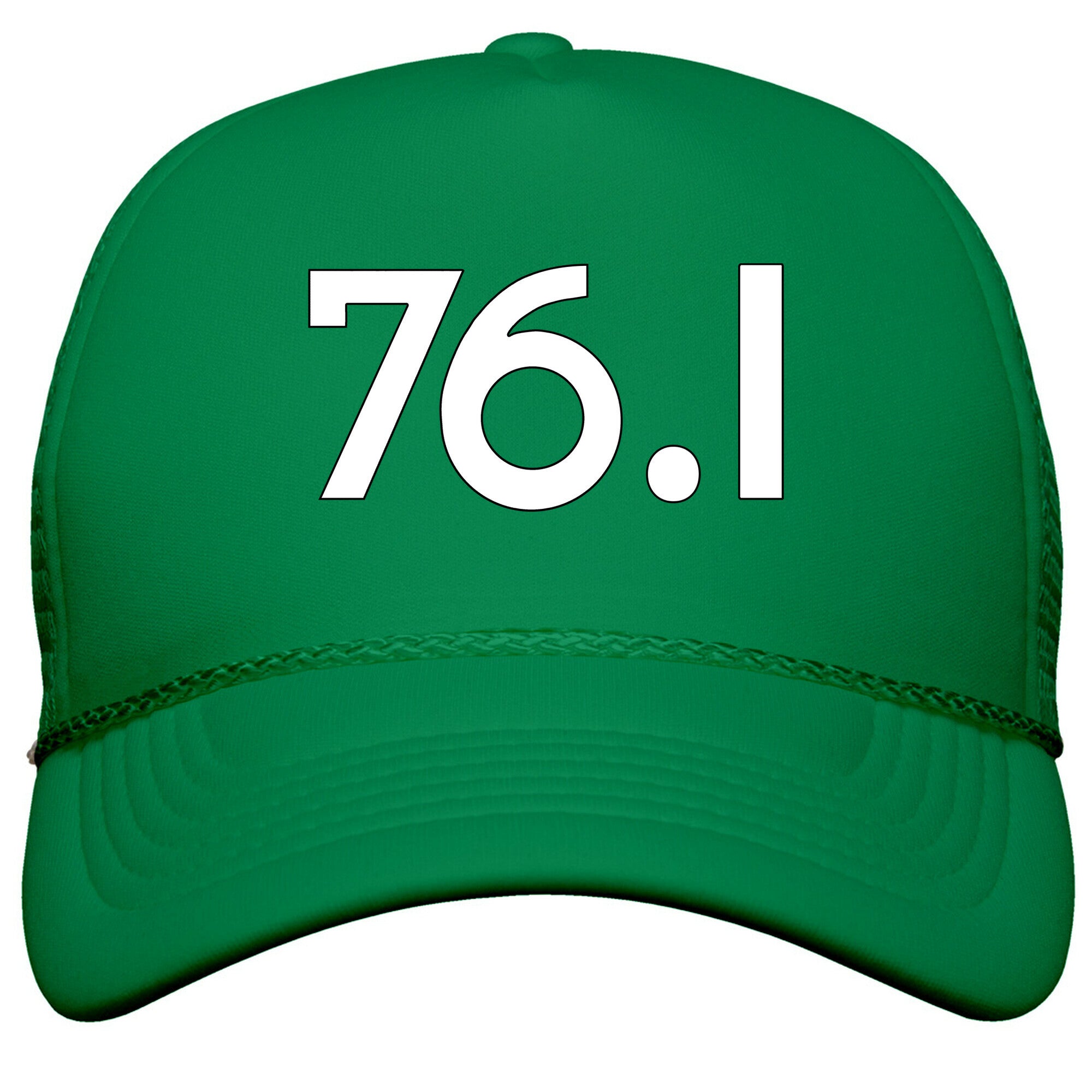 Power 76.1 Snapback Trucker Hat