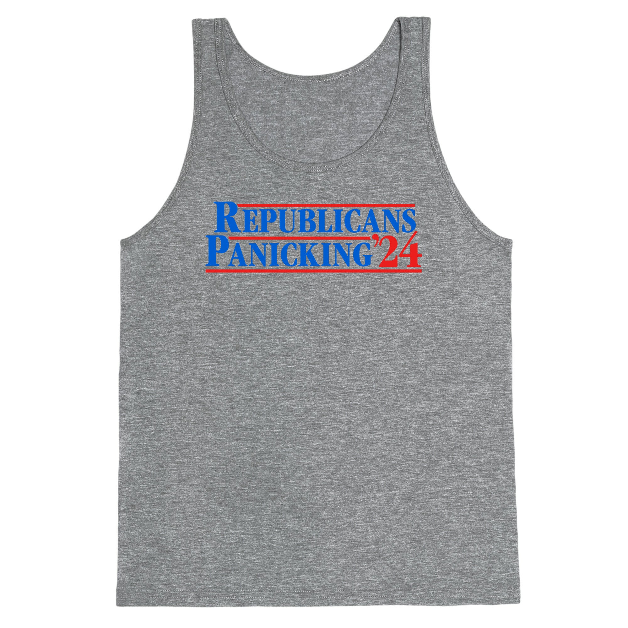 Republicans Panicking 2024 Tank Top