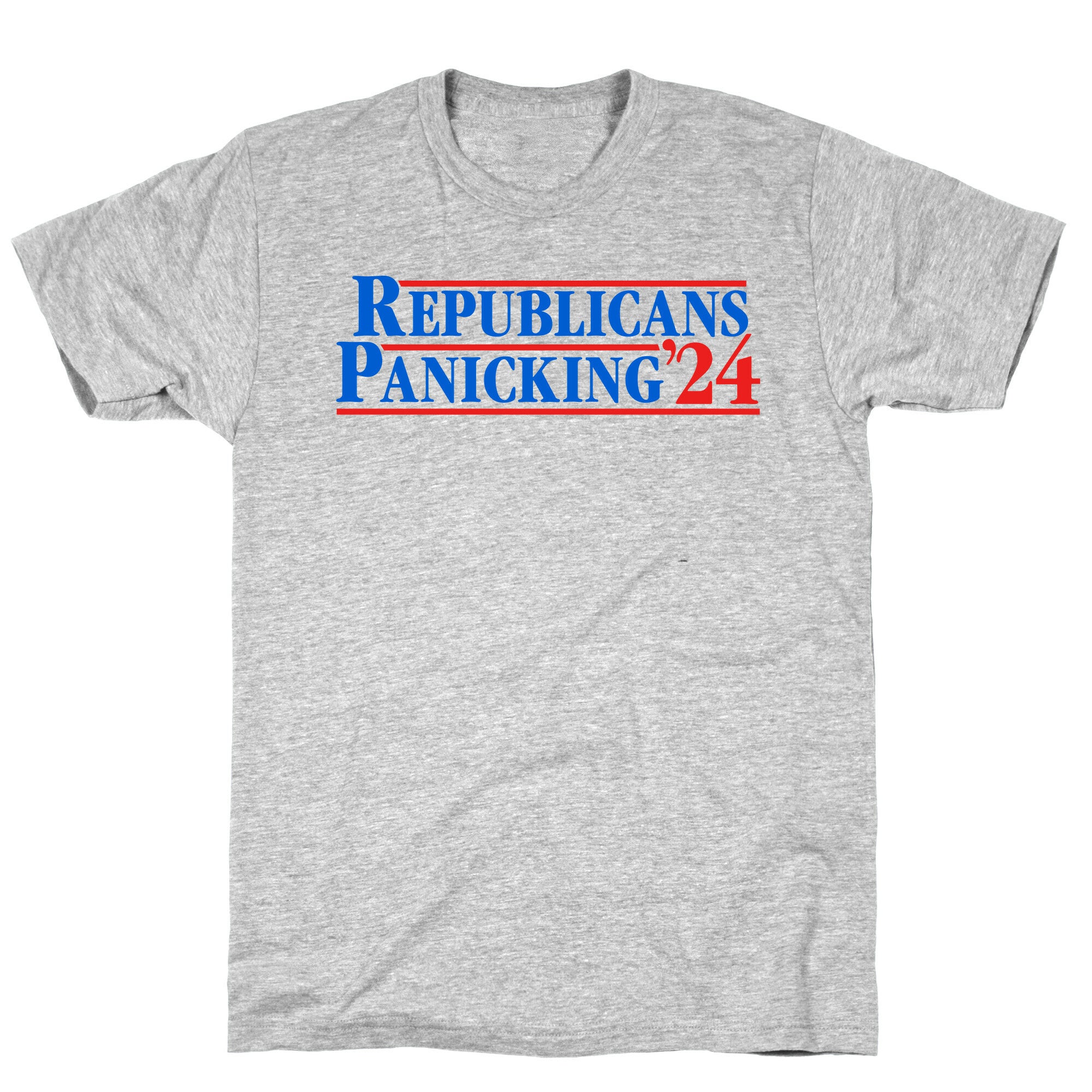 Republicans Panicking 2024 T-Shirt