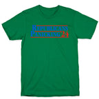 Republicans Panicking 2024 T-Shirt