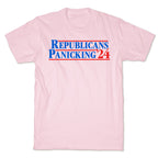 Republicans Panicking 2024 T-Shirt