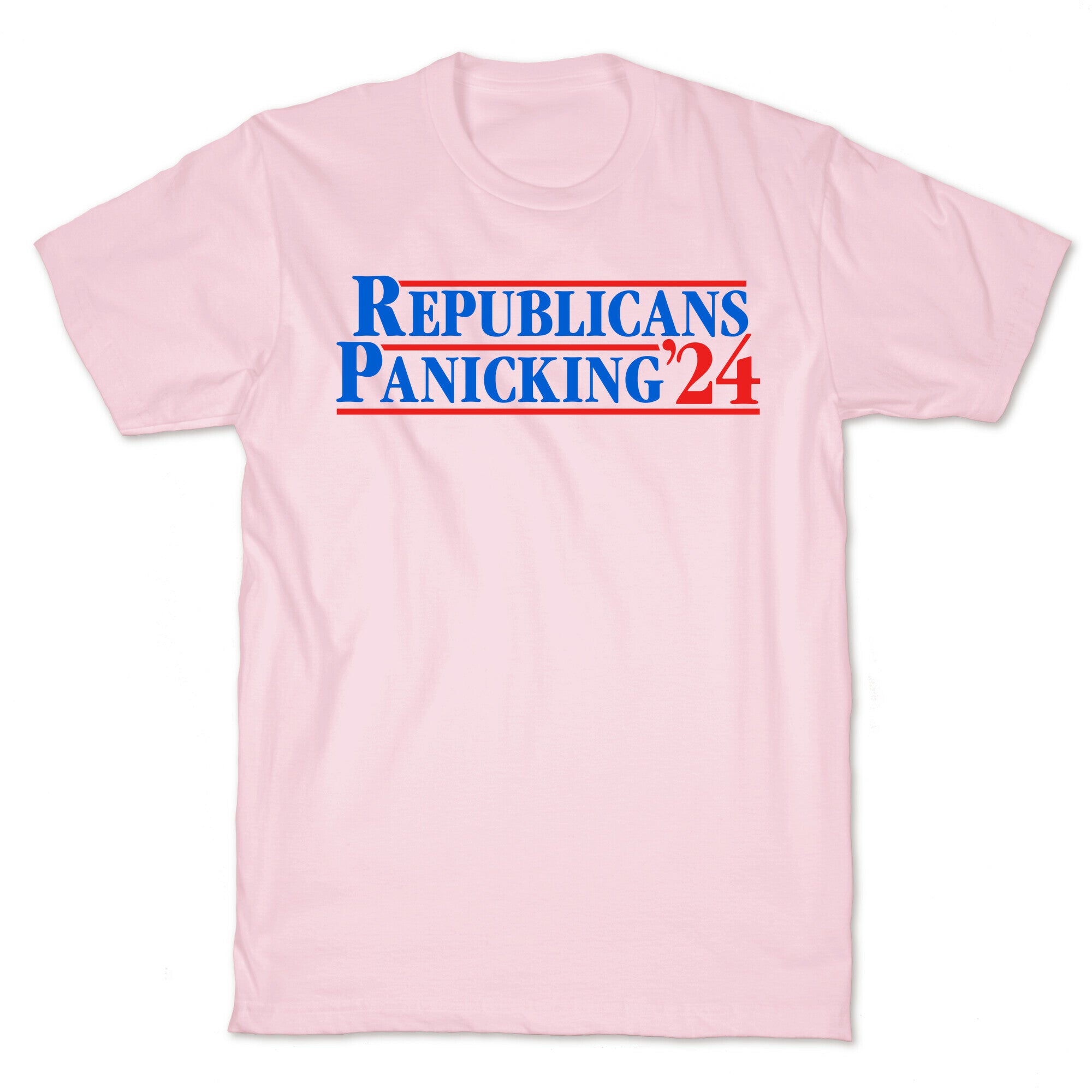 Republicans Panicking 2024 T-Shirt