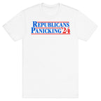 Republicans Panicking 2024 T-Shirt