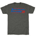 Republicans Panicking 2024 Unisex Triblend Tee